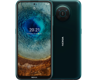Nokia X10 Dual SIM 6/64 zielony 5G - 657671 - zdjęcie 2